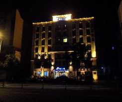 Jinjiang Inn Huangshanhu Park Middle Chengjiang Road, Jiangyin