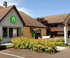 Hotel Kyriad Nancy Ouest - Laxou Zenith