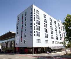 Hotel BigBOX ALLGAEU Hotel