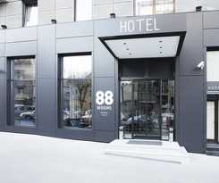 Hotel Radisson RED Belgrade