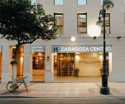 Hotel Hesperia Zaragoza Centro