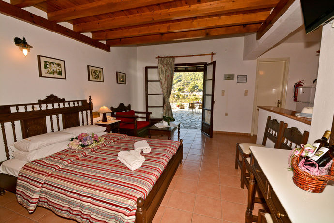 Hovolo Hotel Apartments
