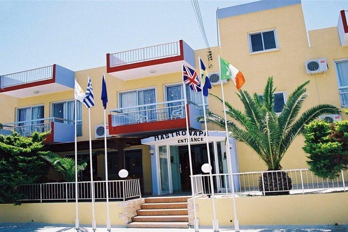 Mastronapa Apartments