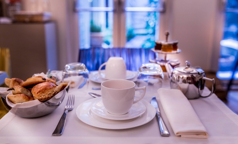 Le Pergolese Paris Champs Elysees