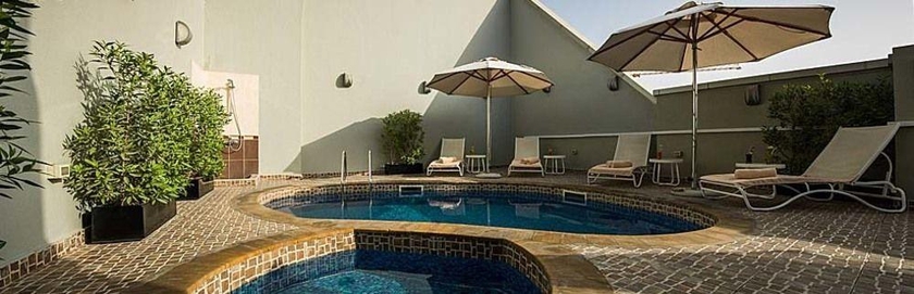 Executive Suites By Mourouj