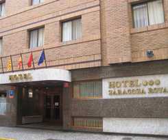 ByB HOTEL Zaragoza Royal