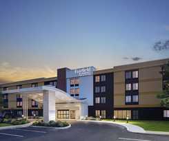 Hotel Fairfield Inn and Suites By Marriott Atlantic City Absecon