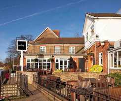 Sunday London Staines-upon-Thames Heathrow T5