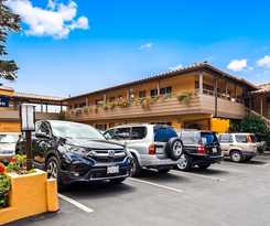 Hotel Best Western Carmel's Town House Lodge