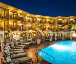 Hotel Pacific Terrace