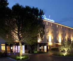 Hotel Escale Oceania Aix-en-provence