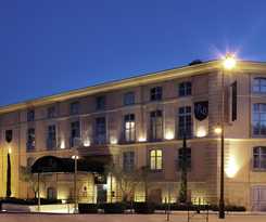 Hotel Grand Roi René Aix-en-provence Centre – Mgallery
