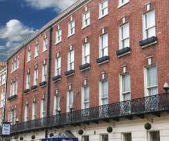 Hotel Worcester Whitehouse