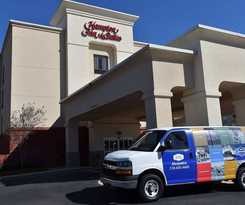 Hotel Hampton Inn and Suites Alexandria