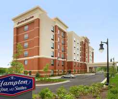 Hotel Hampton Inn and Suites Washington Dc North/gaithersburg