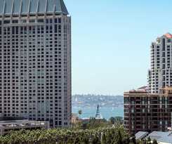 Hotel Residence Inn By Marriott San Diego Downtown/gaslamp Quarter