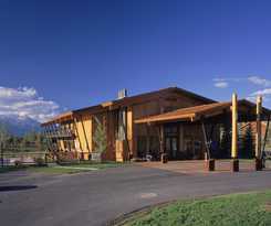 Hotel Spring Creek Ranch