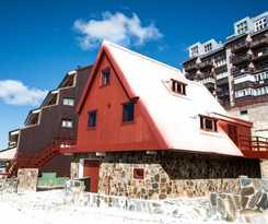 Chateau Rouge En Sierra Nevada