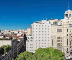 Hotel NH Collection Madrid Suecia