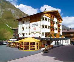 Hotel Des Alpes