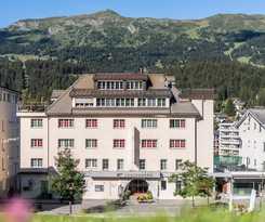 Hotel Lenzerhorn Spa and Wellness