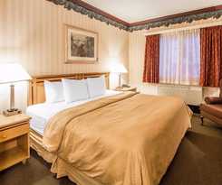 Hotel Clarion Suites Anchorage Downtown