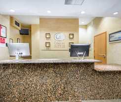 Comfort Suites Anchorage International Airport