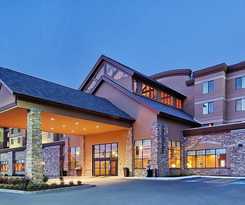 Hotel Embassy Suites Anchorage