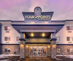 Four Points By Sheraton Anchorage Downtown