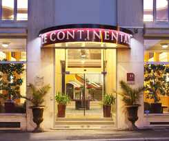 Hotel Le Continental Brest