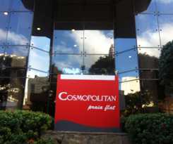 Hotel Cosmopolitan Praia Flat