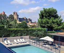 Hotel Mercure Carcassonne La Cite