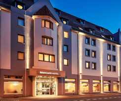 Hotel Mercure Colmar Centre Unterlinden