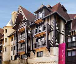 Hotel Mercure Deauville Centre