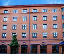 Hotel Best Western Svava