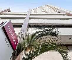 Hotel Summit Suítes Santos