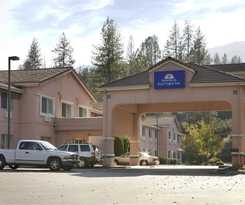 Hotel Vista Yosemite Inn Oakhurst