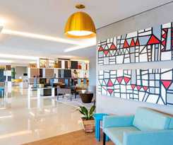 Hotel Wyndham Salvador Hangar Aeroporto