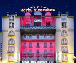 Hotel Grand D'espagne