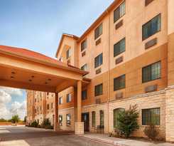 Hotel Best Western Windsor Pointe and Suites-atandt Center