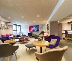 Campanile Lyon Centre-berges Du Rhône