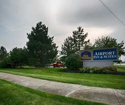 Best Western Airport Inn and Suites Cleveland