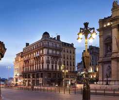 Escale Oceania Marseille Vieux Port