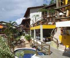 Hotel Pousada Safira Do Morro