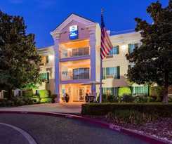 Hotel Best Western Clovis Cole