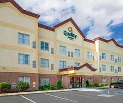 Hotel Quality Suites Indianapolis