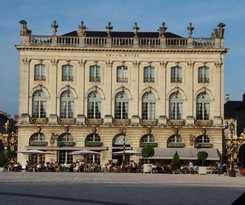 Grand De La Reine Place Stanislas
