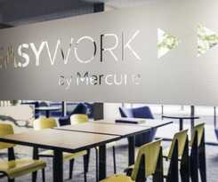 Hotel Mercure Nancy Centre Gare