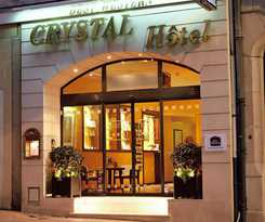 Best Western Plus Crystal, Hotel, Bar & Spa