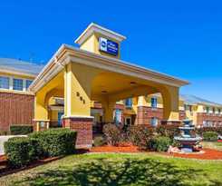Hotel Best Western Fort Worth Inn and Suites